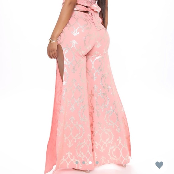 Two piece fashion nova set - Picture 3 of 4